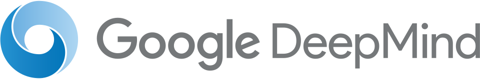 Google DeepMind logo
