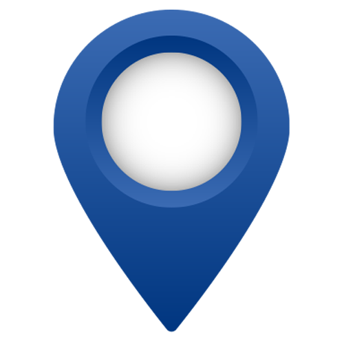 Yellow map pin for compute and investment players on the Hey/I AI map