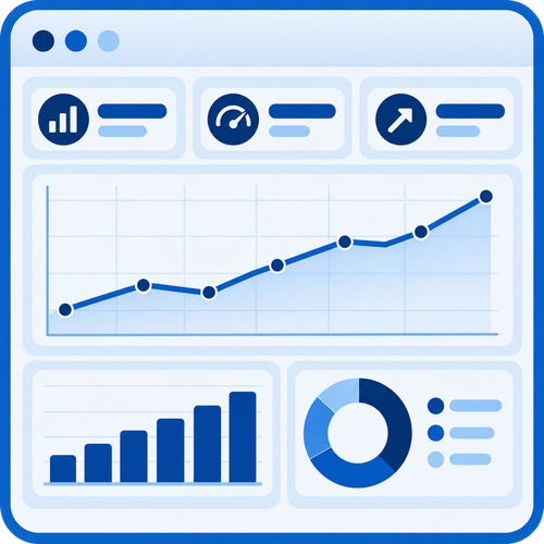 Business Systems Audit & Proposal service icon – Beep Digital