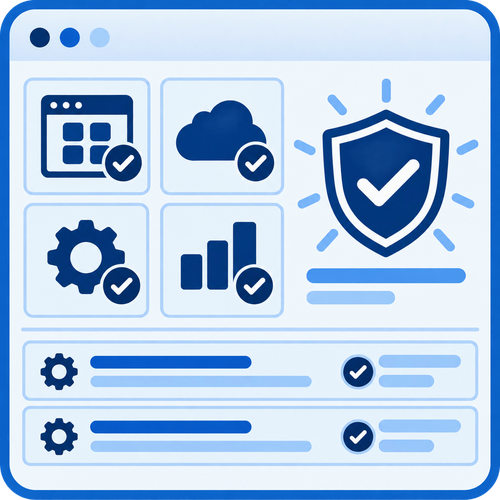 Managed Applications service icon – Beep Digital