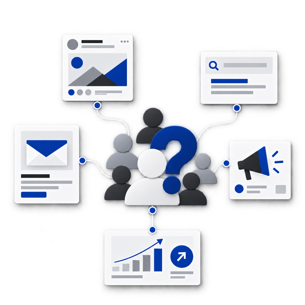Services de marketing numérique par Beep Digital