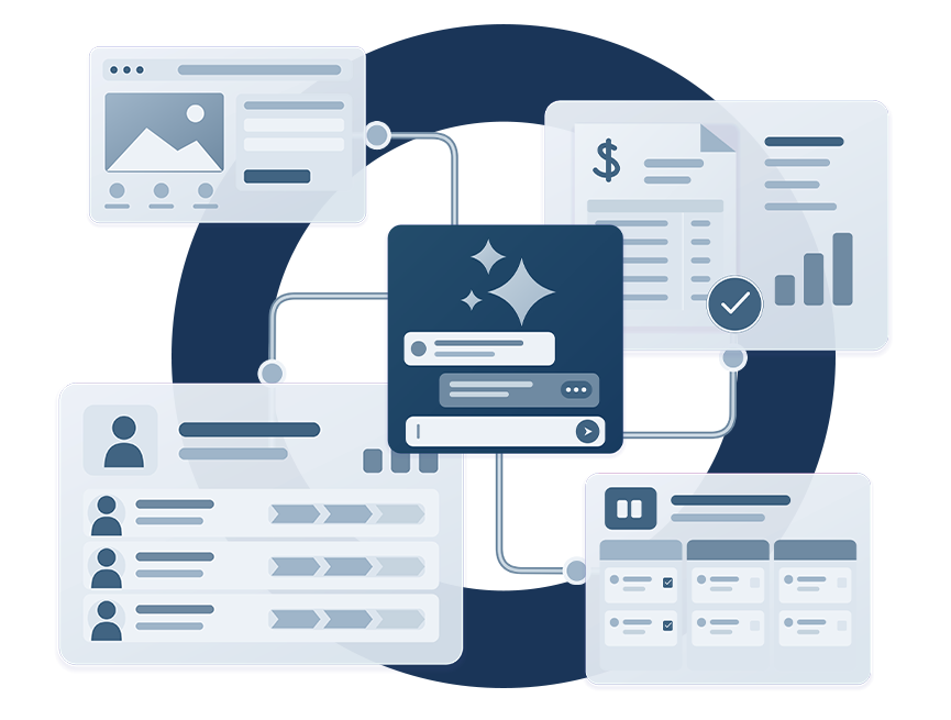 Services d'applications d'affaires, de données et d'automatisation de Beep Digital