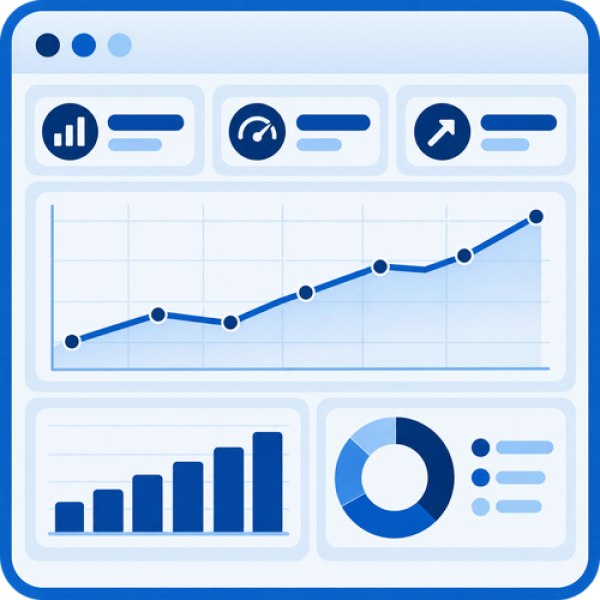Icône du service Audit des systèmes d’affaires et proposition – Beep Digital