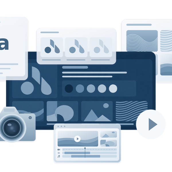 Services de stratégie de marque, d'identité visuelle et de contenu de Beep Digital