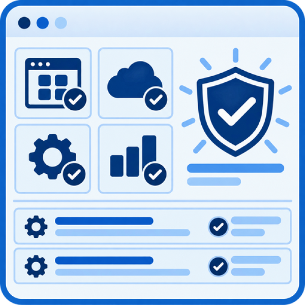 Icône du service Applications gérées – Beep Digital